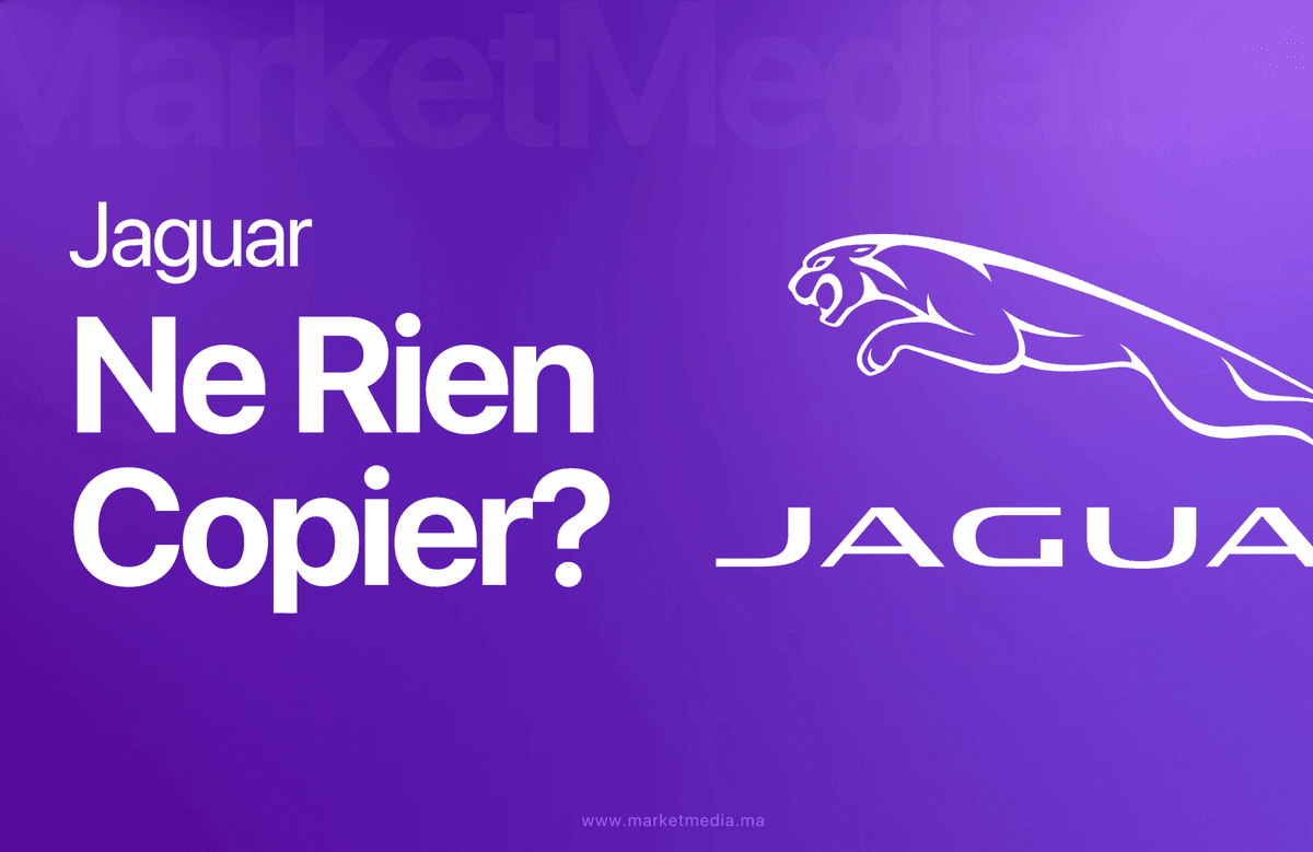 Jaguar dévoile son nouveau logo : une refonte audacieuse pour une ère électrique