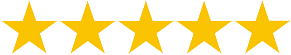 Google — 5 étoiles
