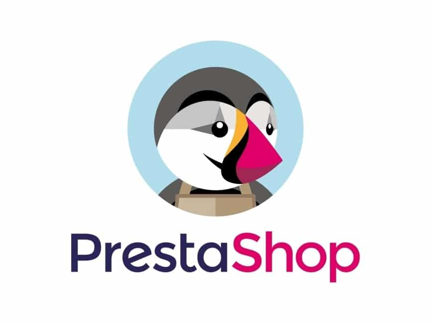 Logo PrestaShop