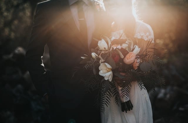 Photographe mariage dans un riad de la médina de Marrakech