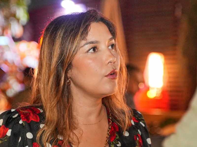 Photographe portrait à Marrakech — portrait lors d'un afterwork