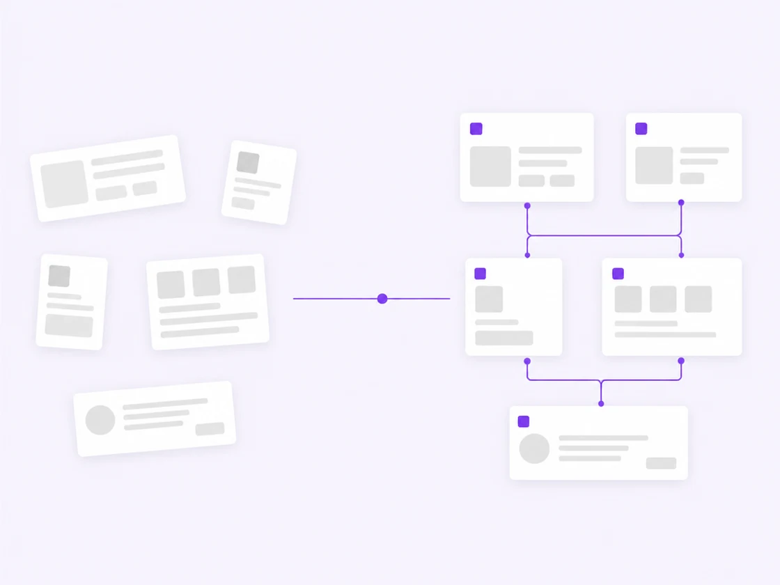 Rebranding : passage d'une identité visuelle éclatée à un système unifié