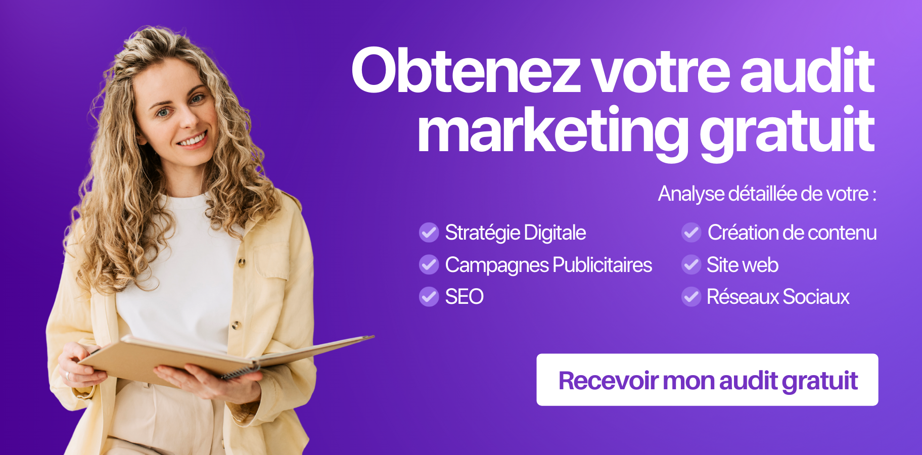 audit marketing gratuit